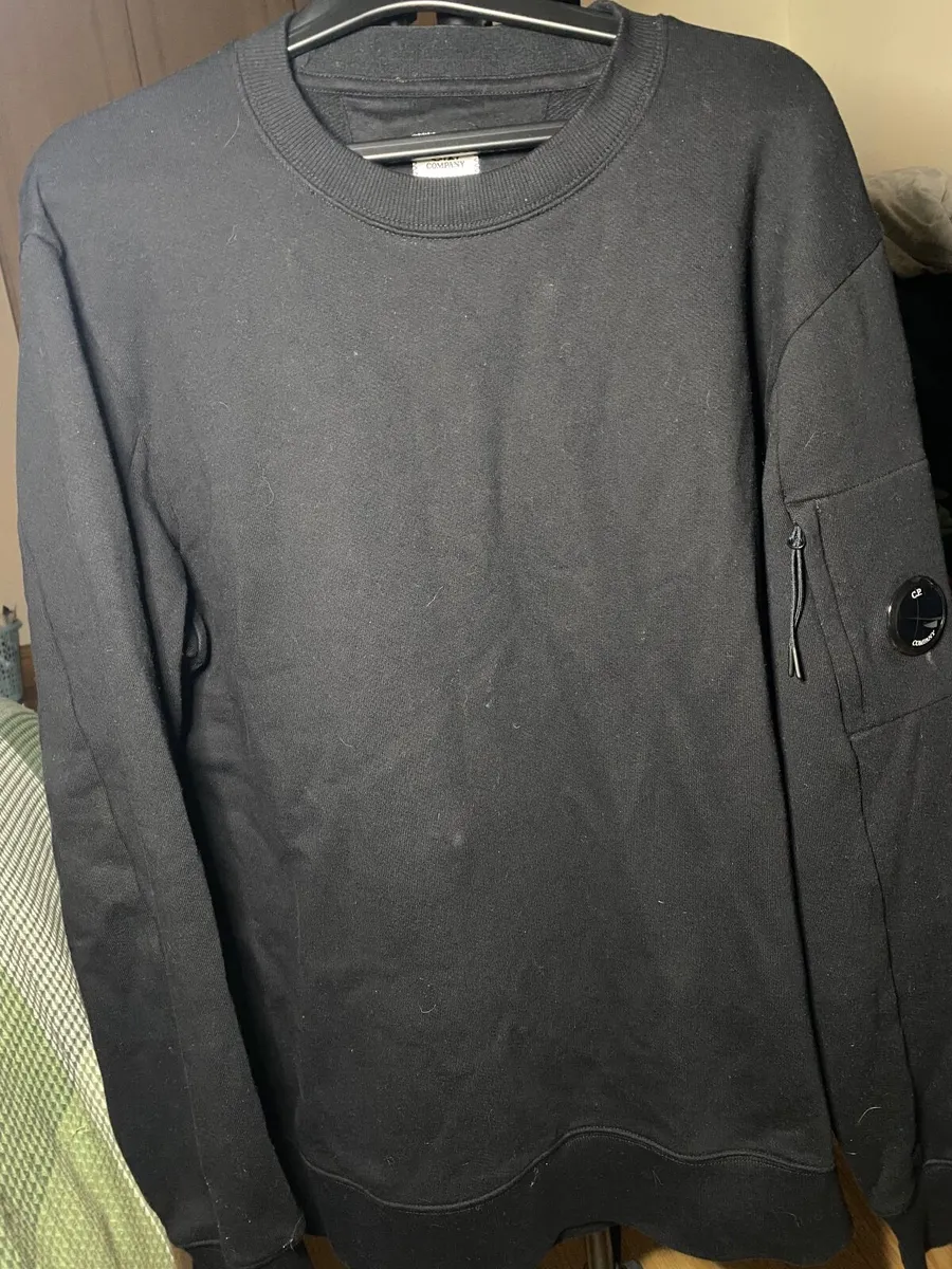 Men’s CP Company Jumper - Large (Mint Condition) - Image 3