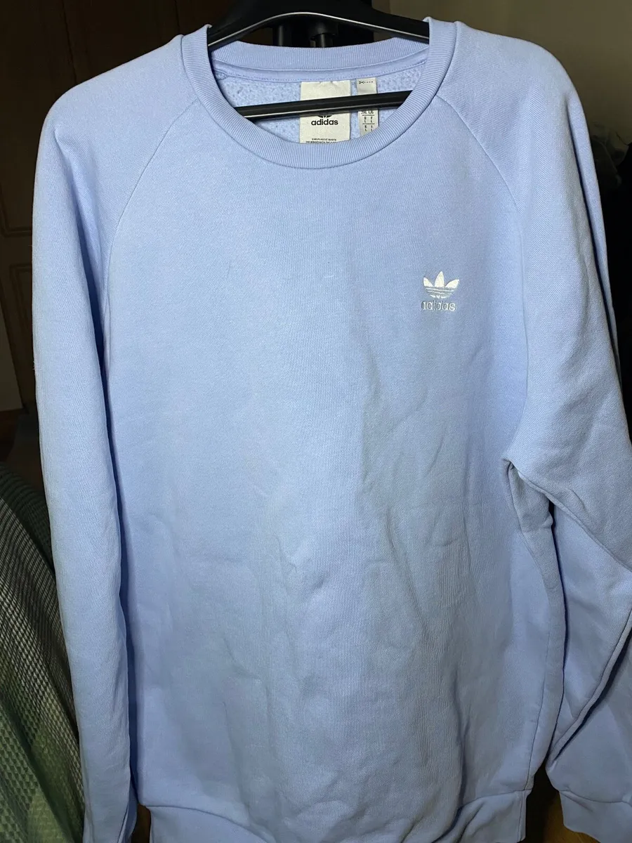 Men’s Adidas Originals Sweatshirt - Large - Image 1