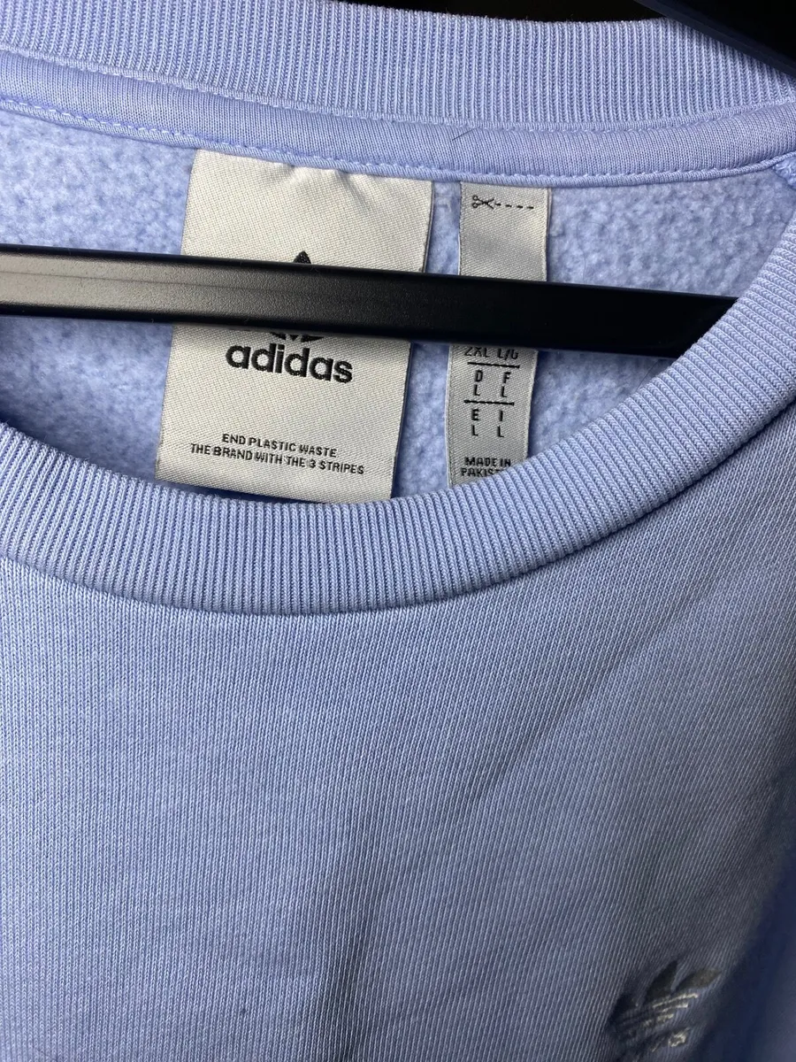 Men’s Adidas Originals Sweatshirt - Large - Image 2
