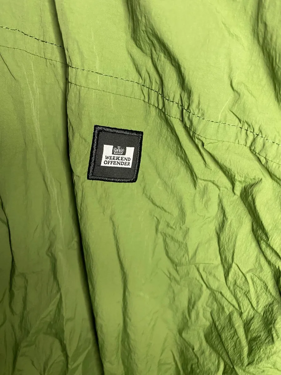Men’s Weekend Offender Jacket - Large - Image 4