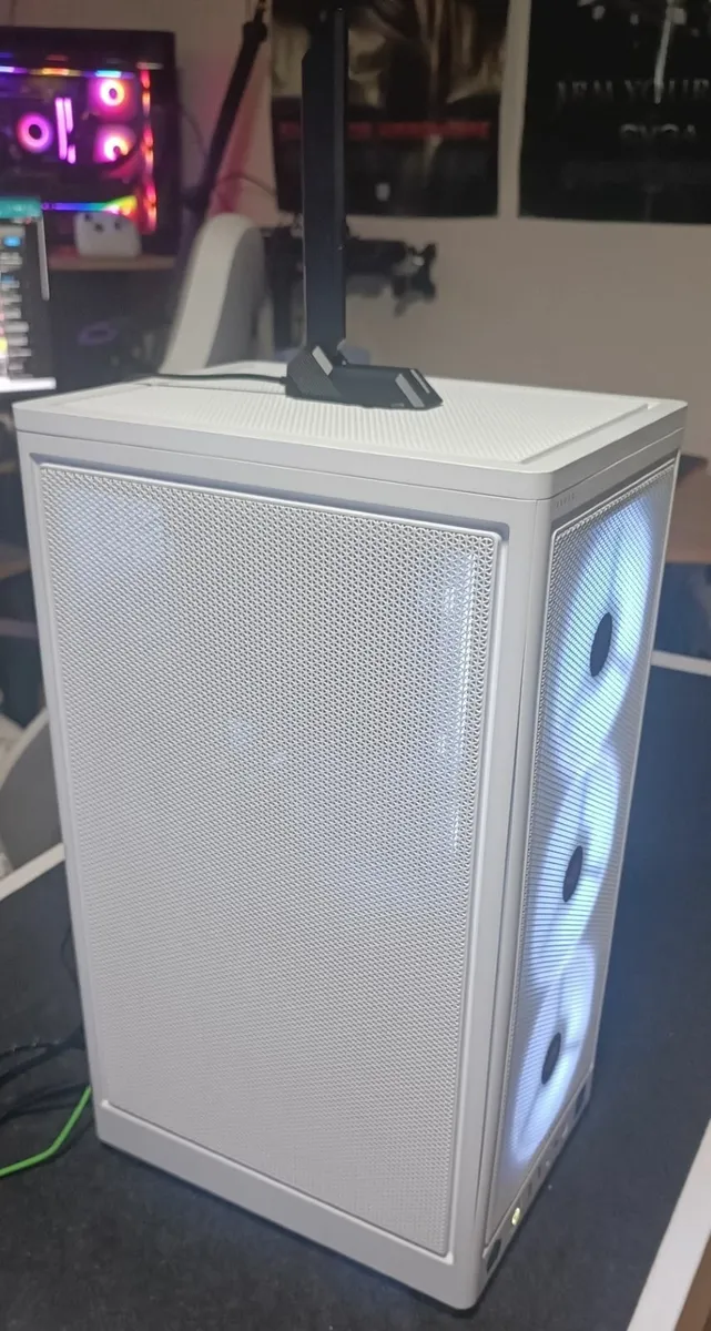 Corsair 2000D i5 RTX 5060Ti mini Gaming PC - Image 2