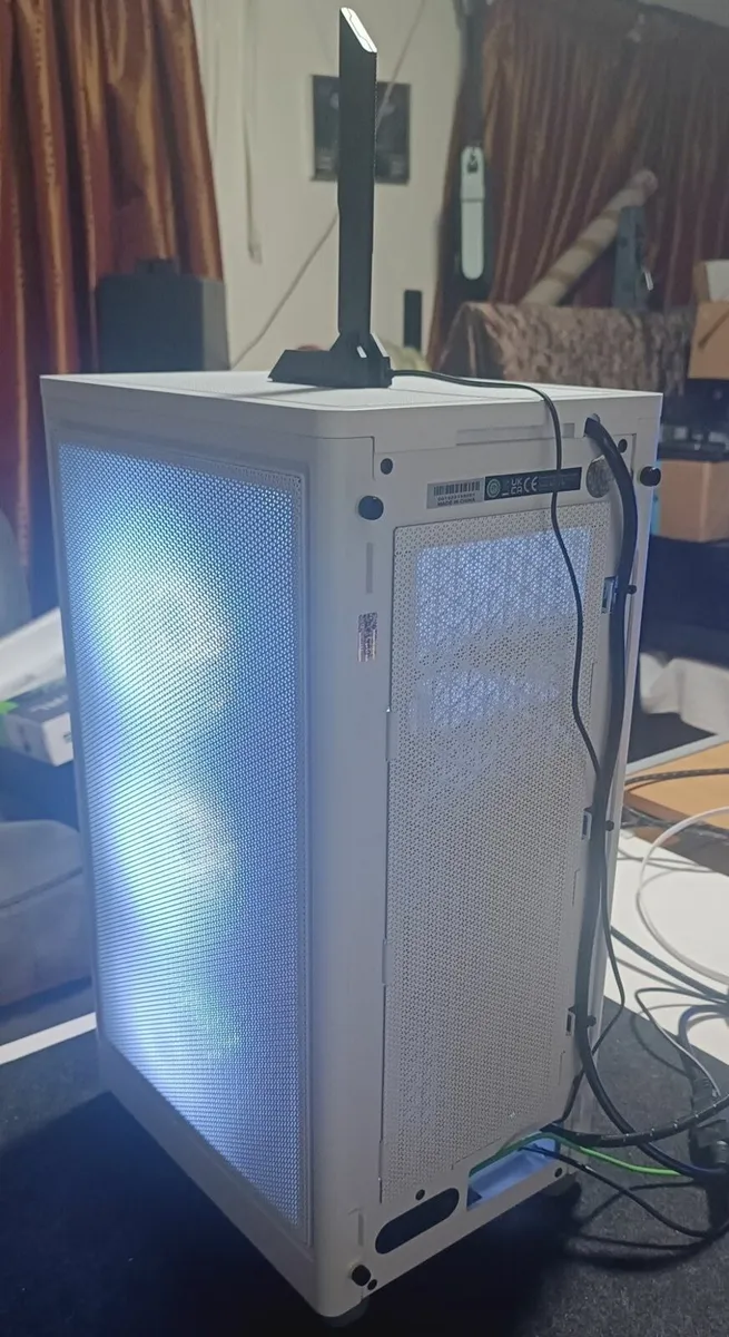Corsair 2000D i5 RTX 5060Ti mini Gaming PC - Image 3