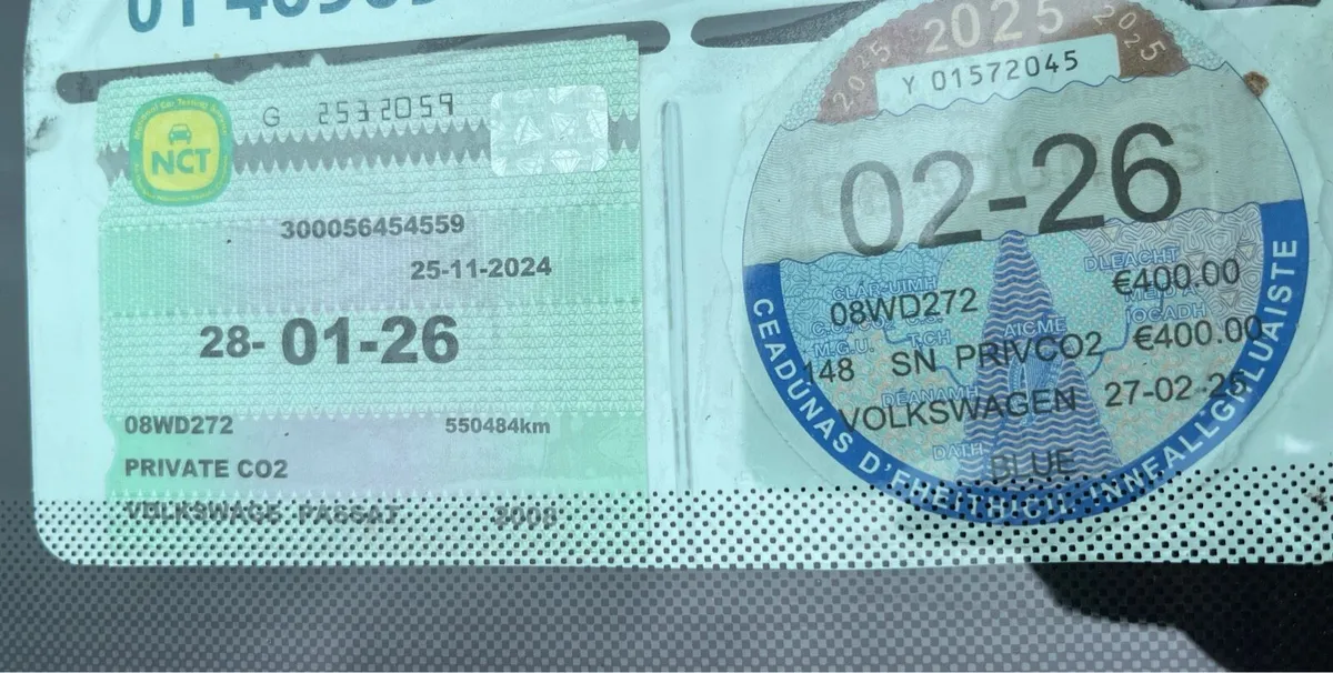 Volkswagen Passat 1.9 TDI Test and Tax - Image 2