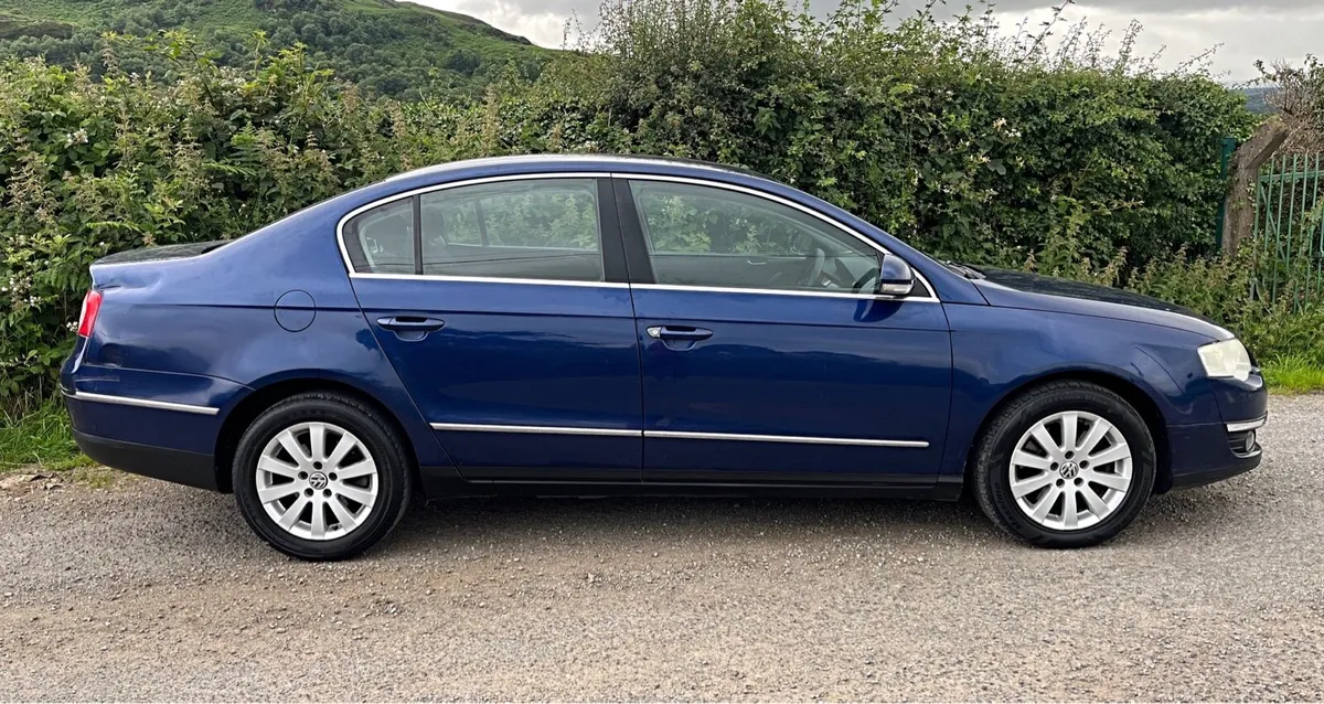 Volkswagen Passat 1.9 TDI Test and Tax - Image 3