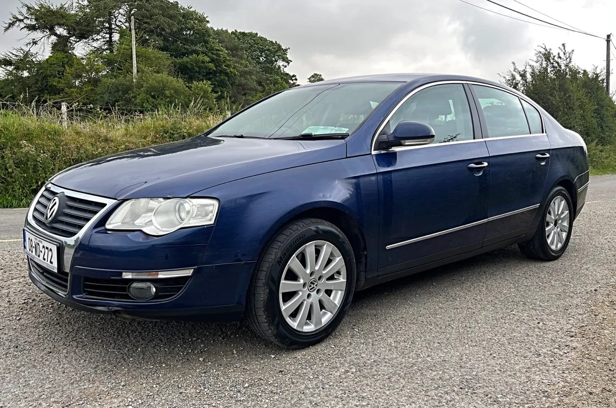 Volkswagen Passat 1.9 TDI Test and Tax - Image 4