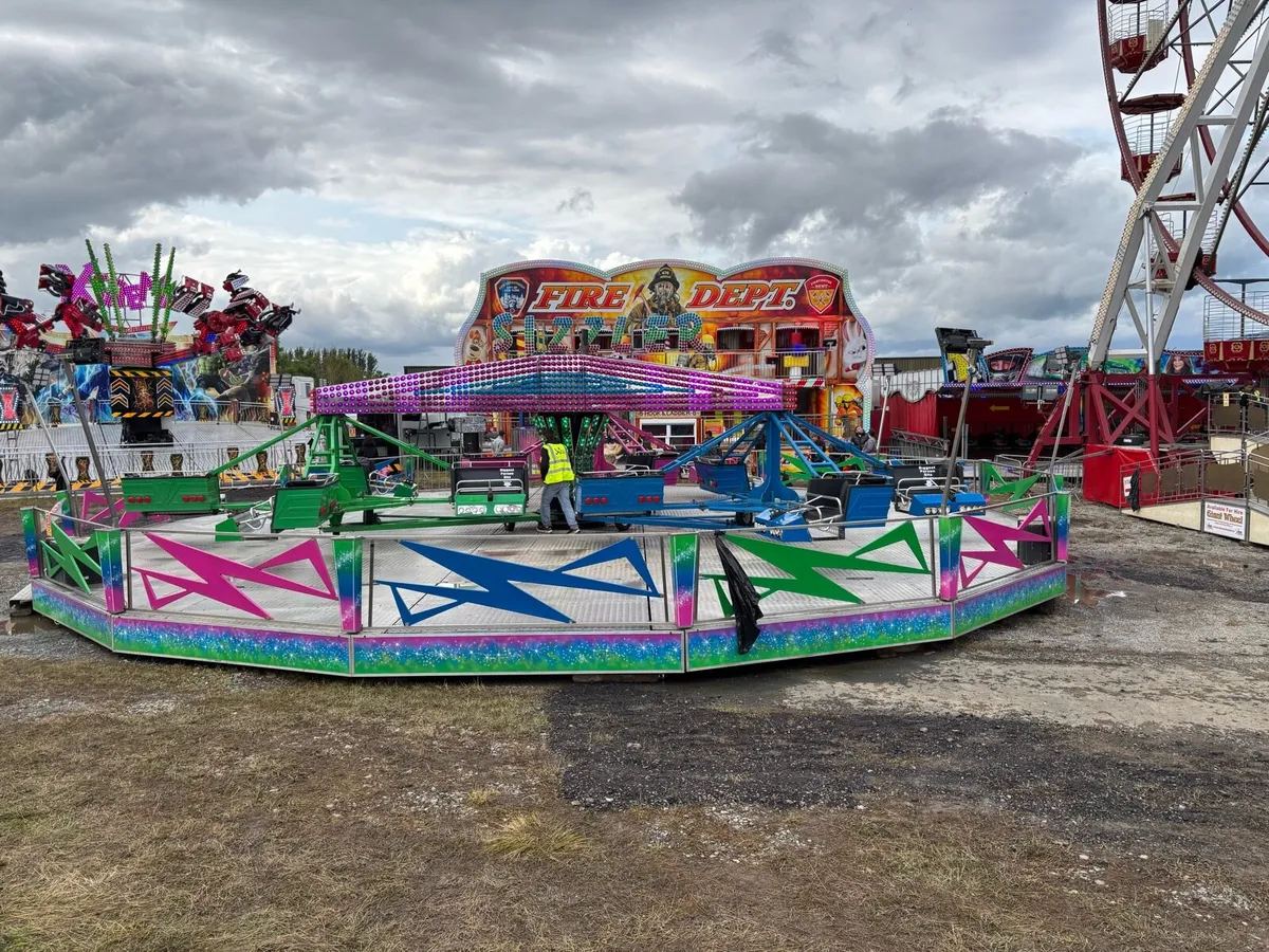 Funfair Hire Ireland - Image 1