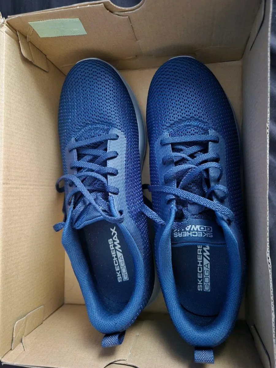 Mens skechers size 9 NEW - Image 4