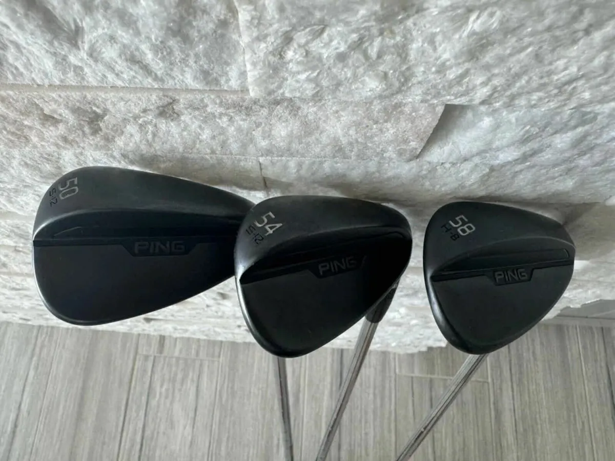 Ping S159 wedges - Image 3