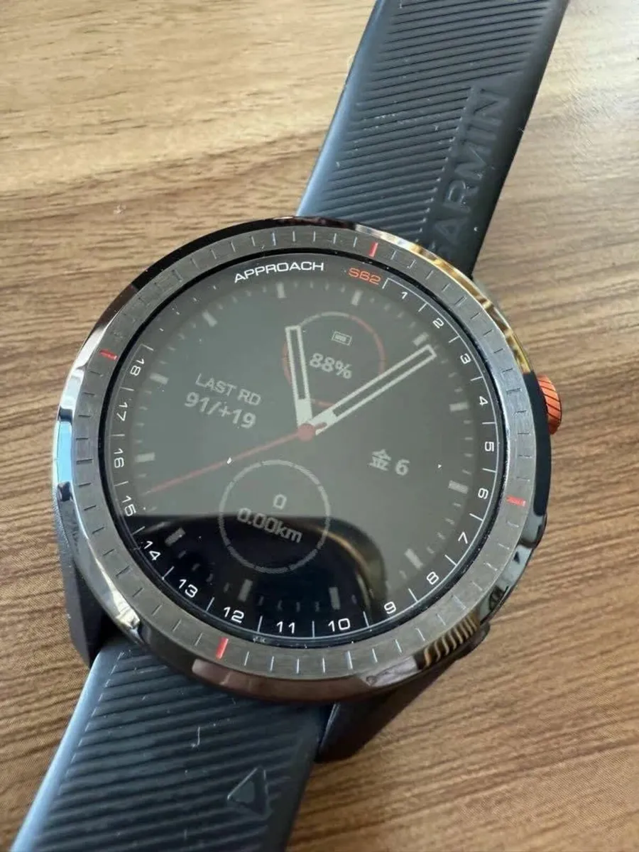 Golf watch - Image 1