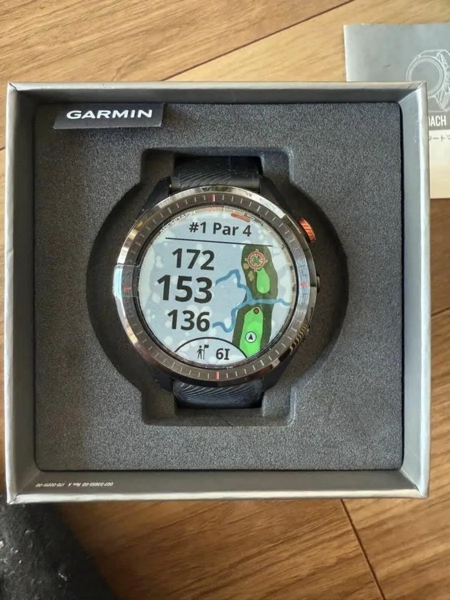 Golf watch - Image 2