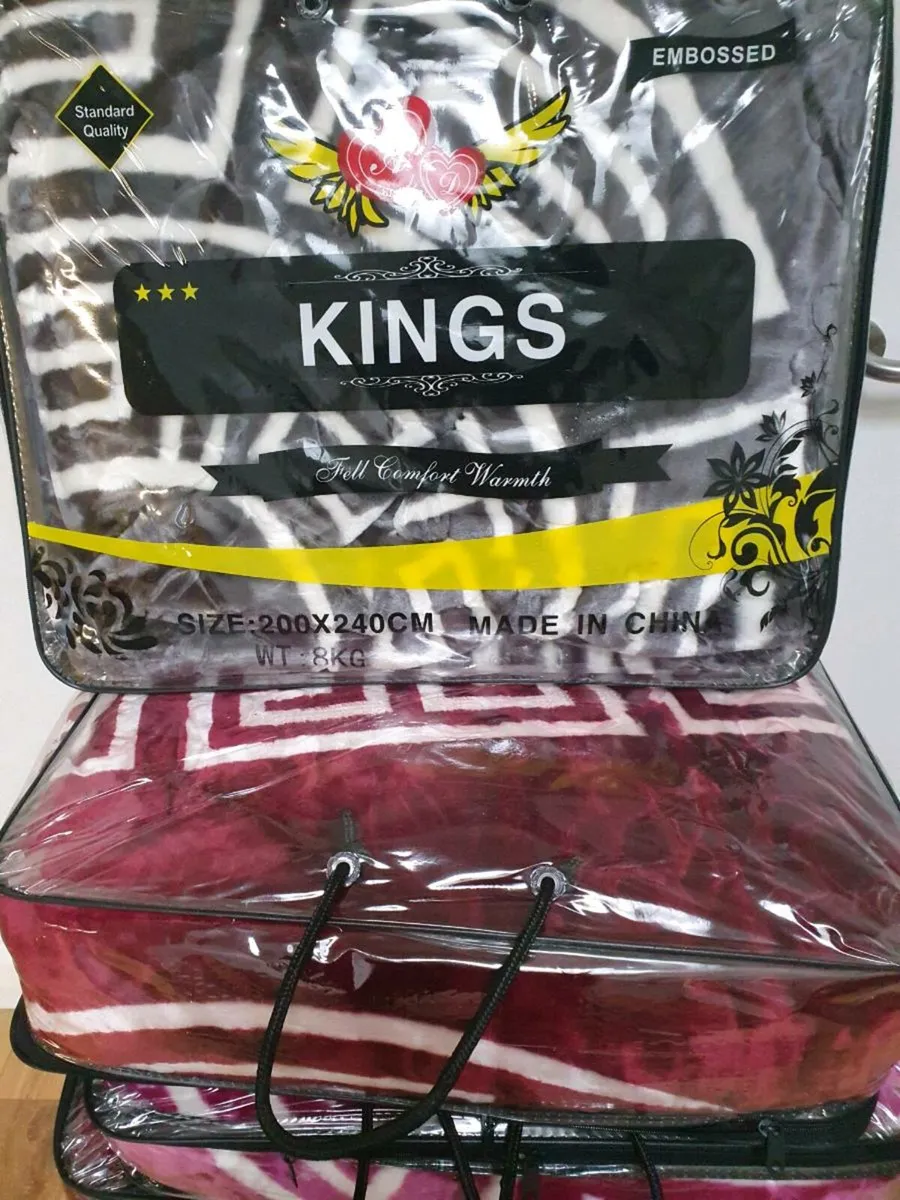 Mink blankets - Image 4