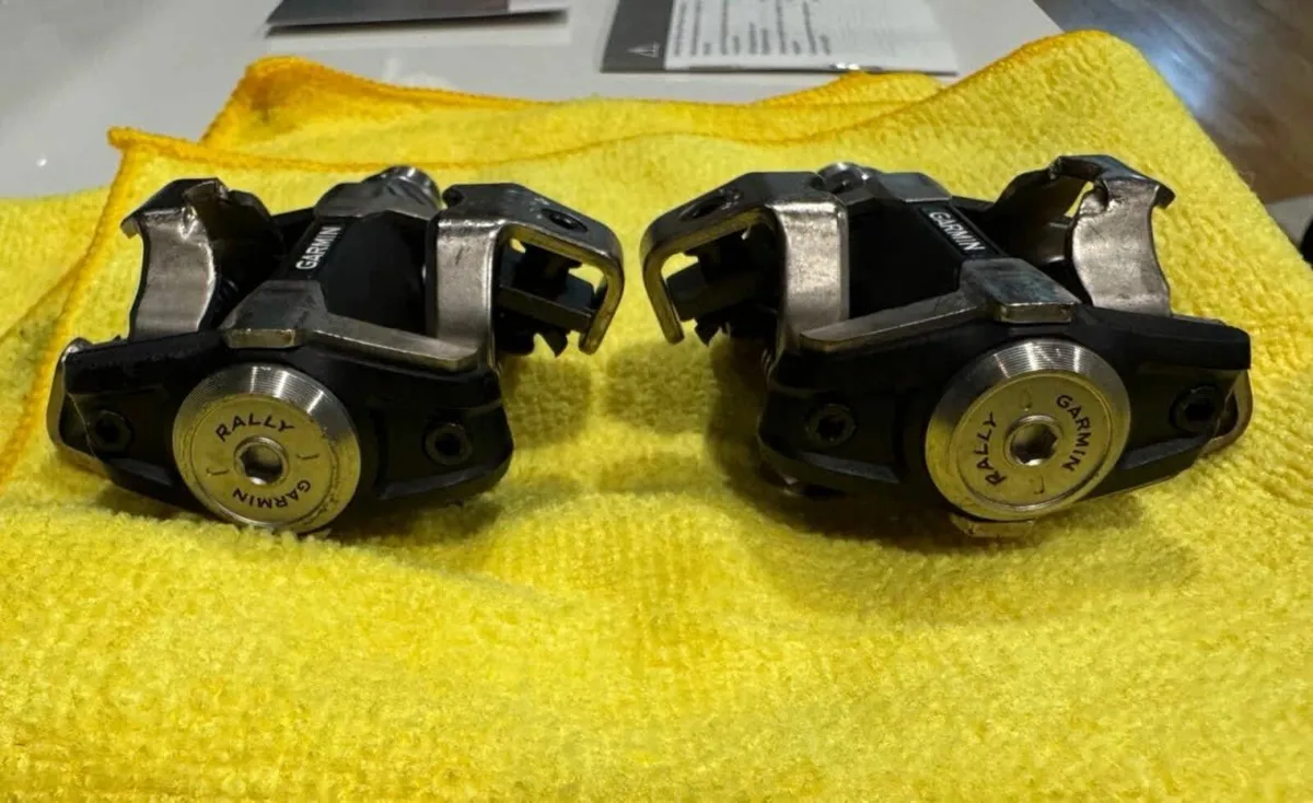 Power meter pedals - Image 2