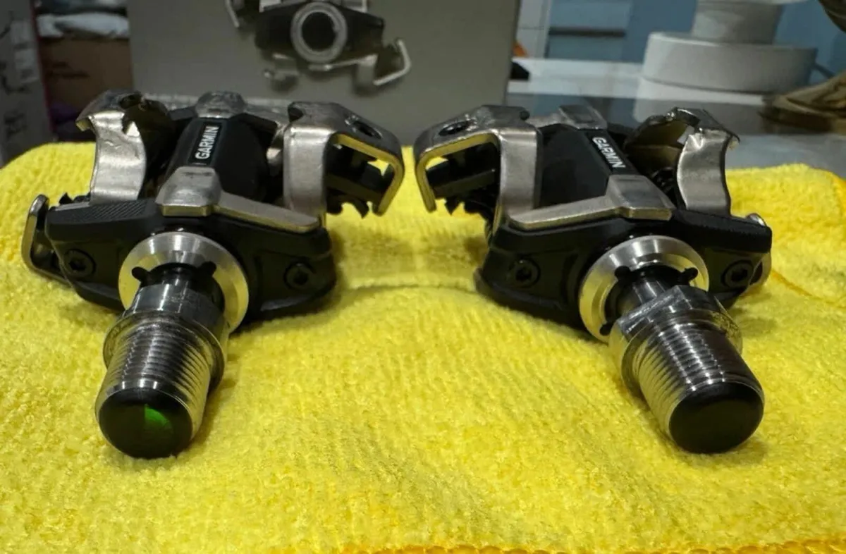 Power meter pedals - Image 3
