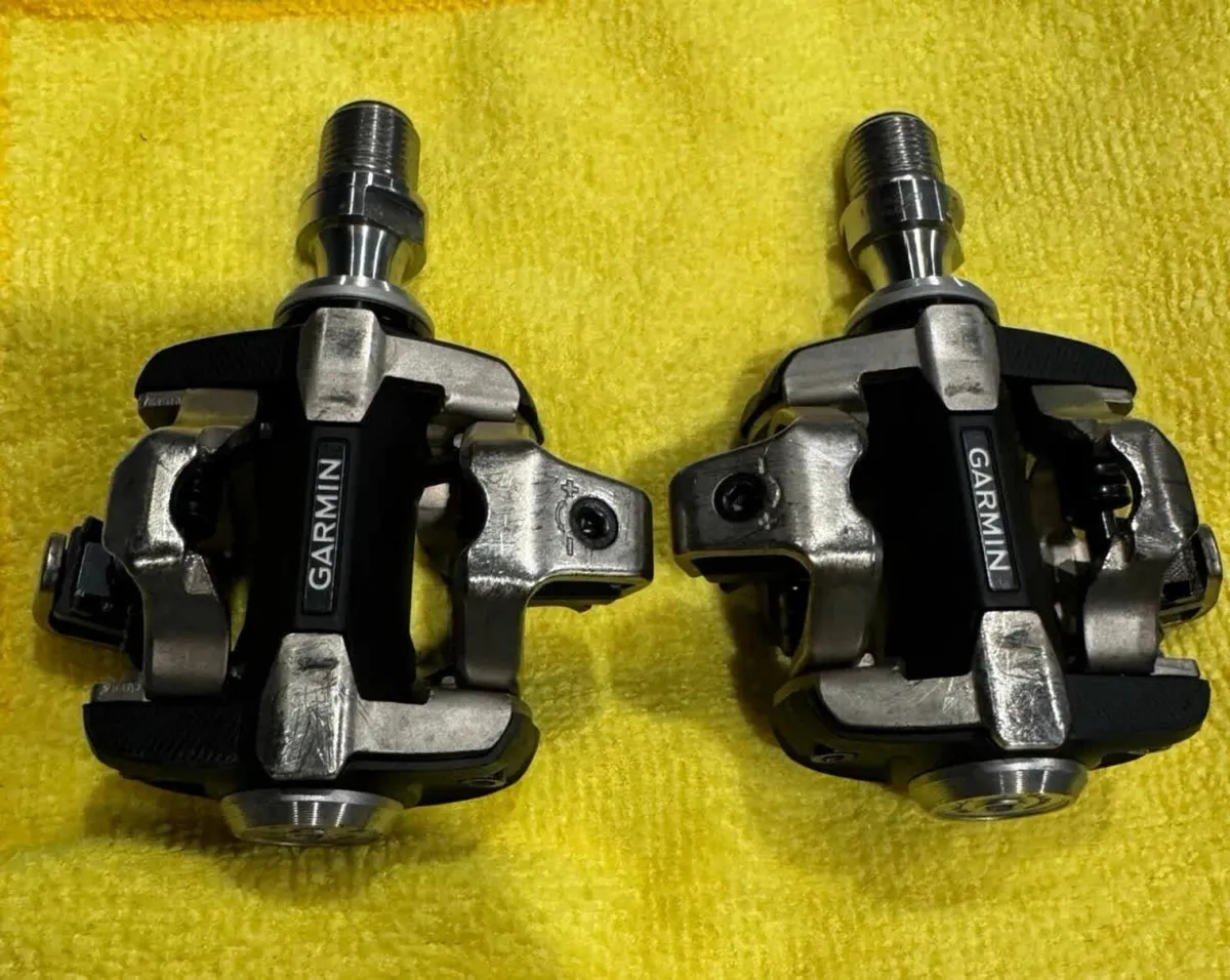 Power meter pedals - Image 4