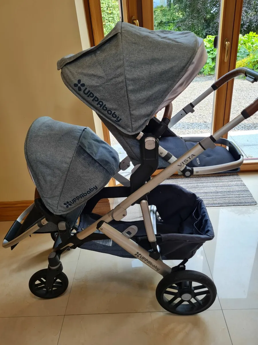 Pram (Double) - Image 1