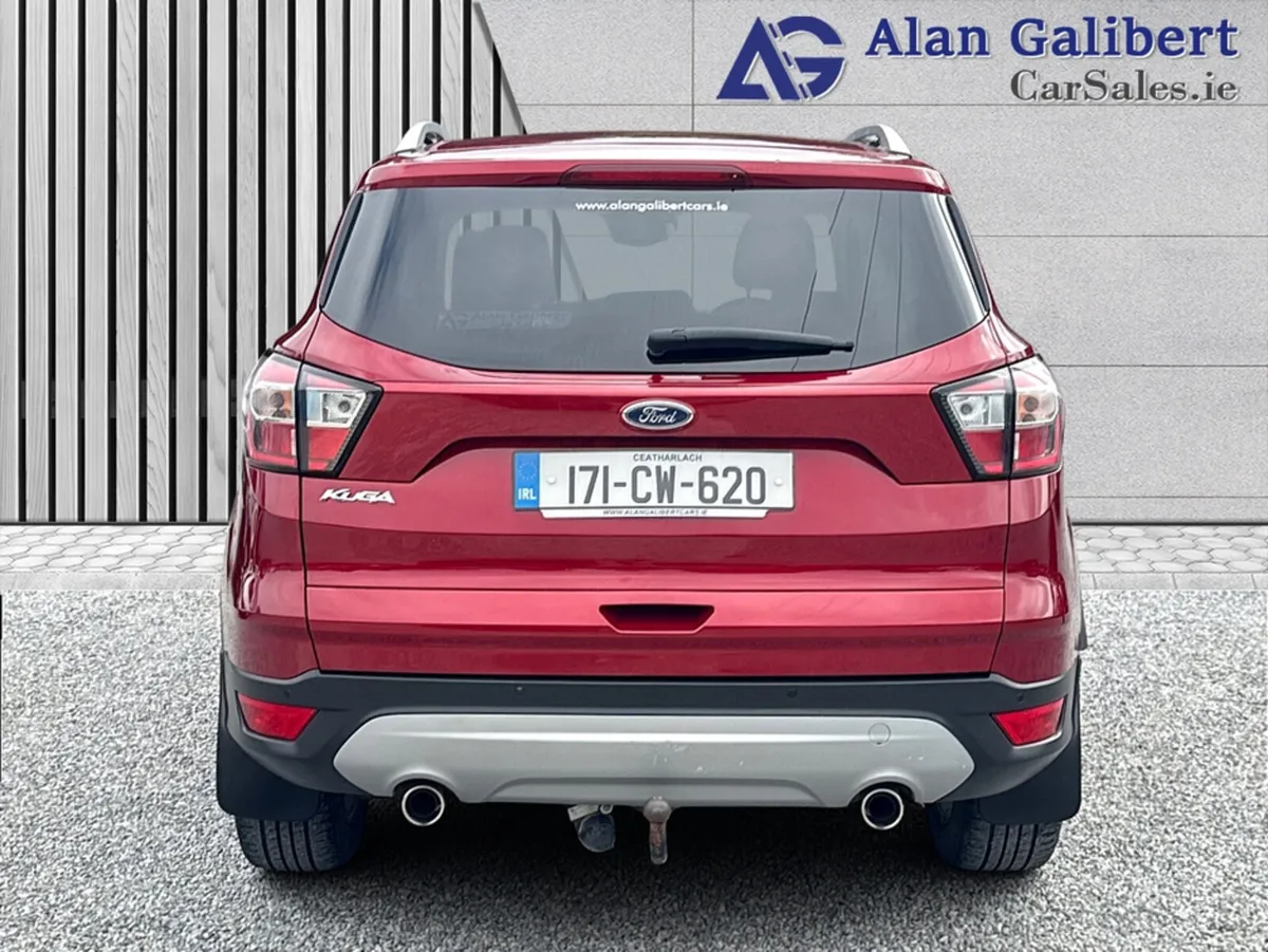 Ford Kuga TITANIUM 2.0 TDCI €71 PW - Image 4