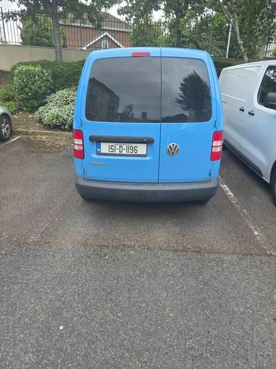 2015 Volkswagen Caddy - Image 1