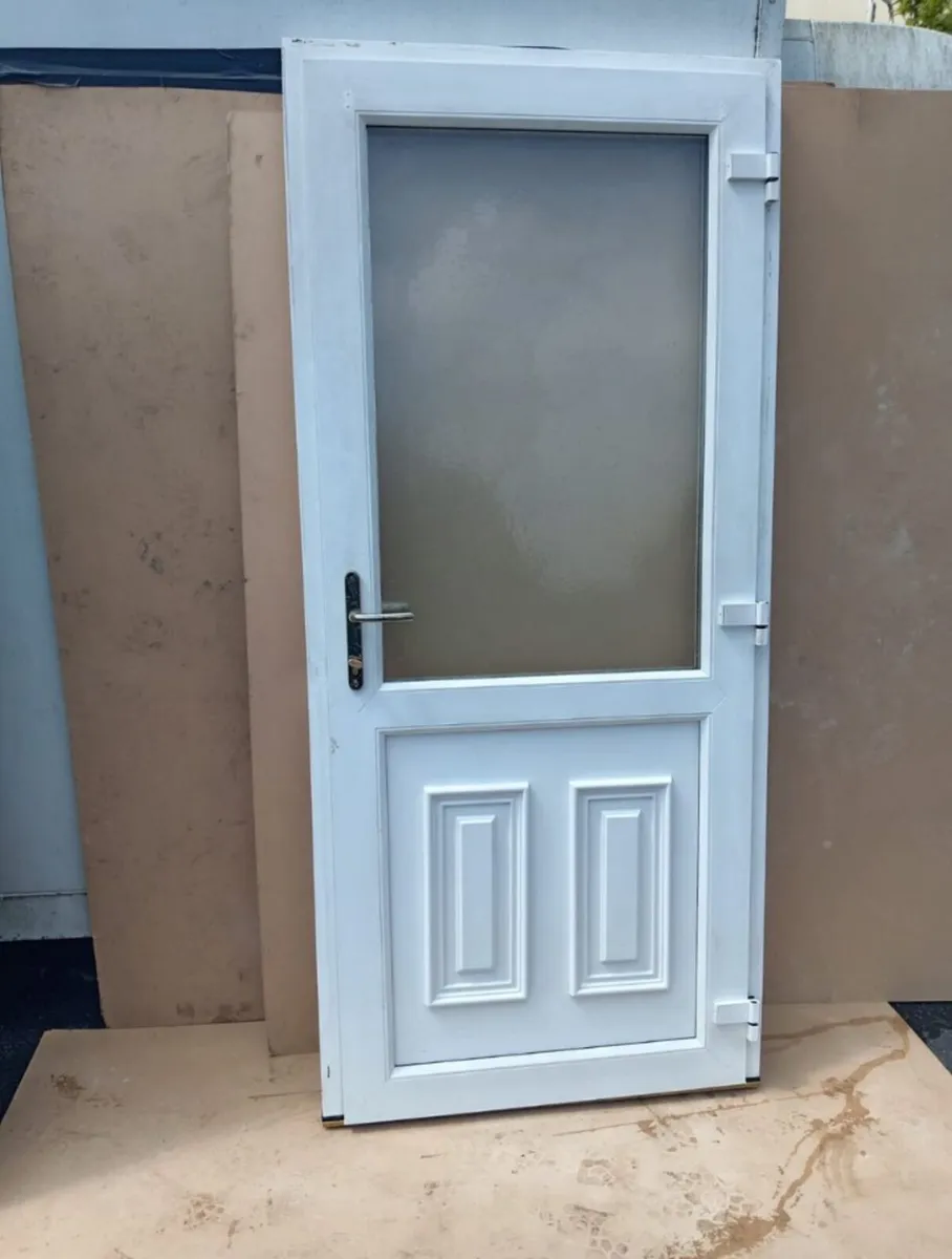 Top Quality PVC Door, Low Threshold - Image 2