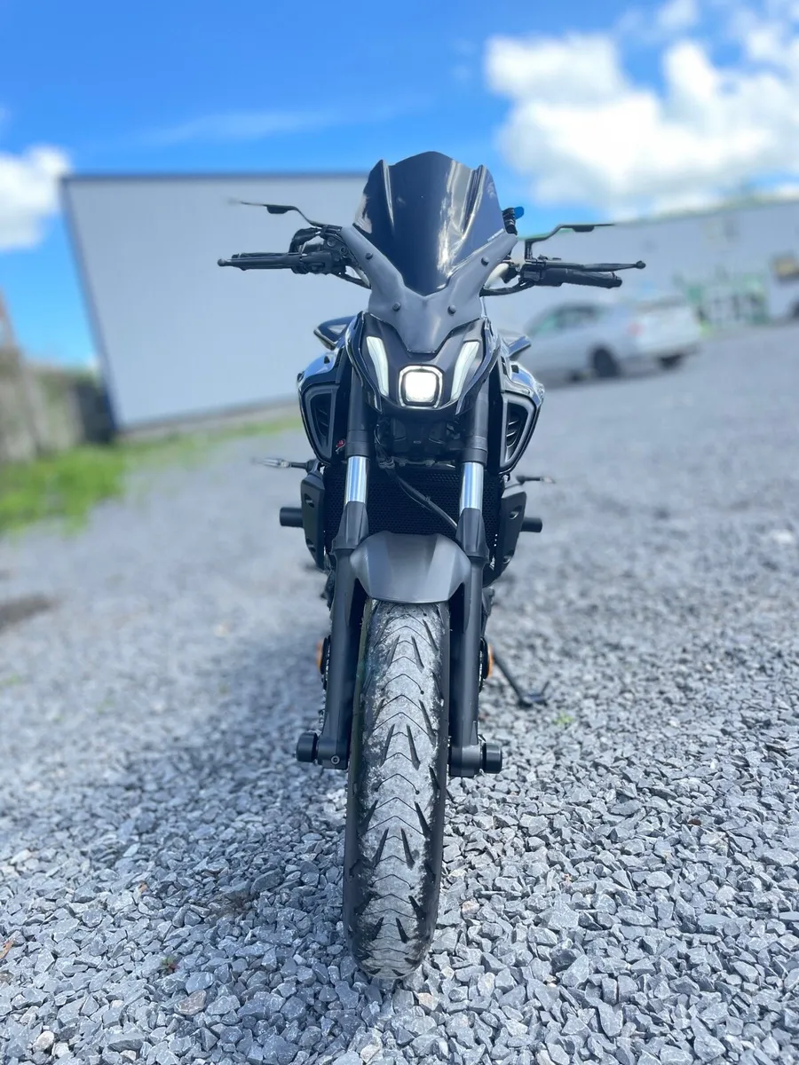 YAMAHA MT 07 2023 - Image 1