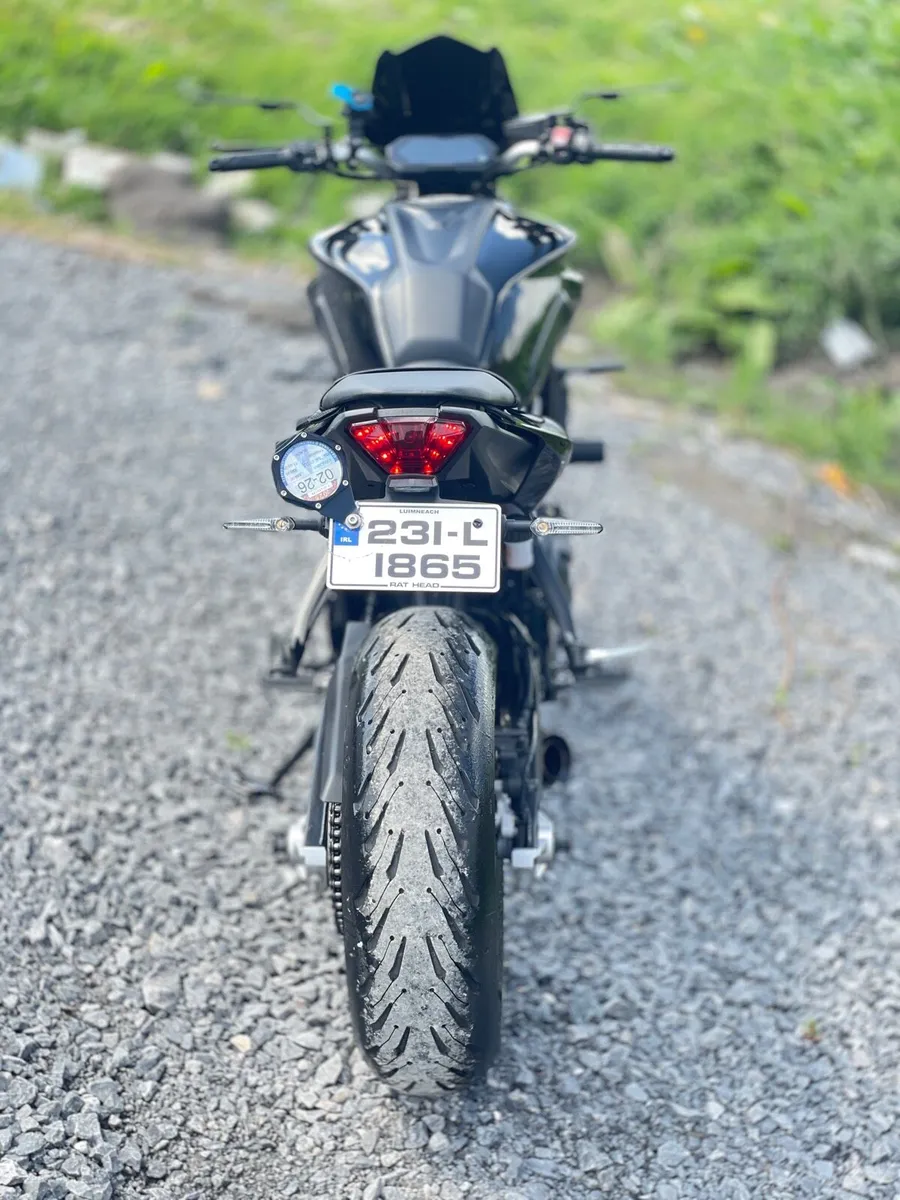 YAMAHA MT 07 2023 - Image 2