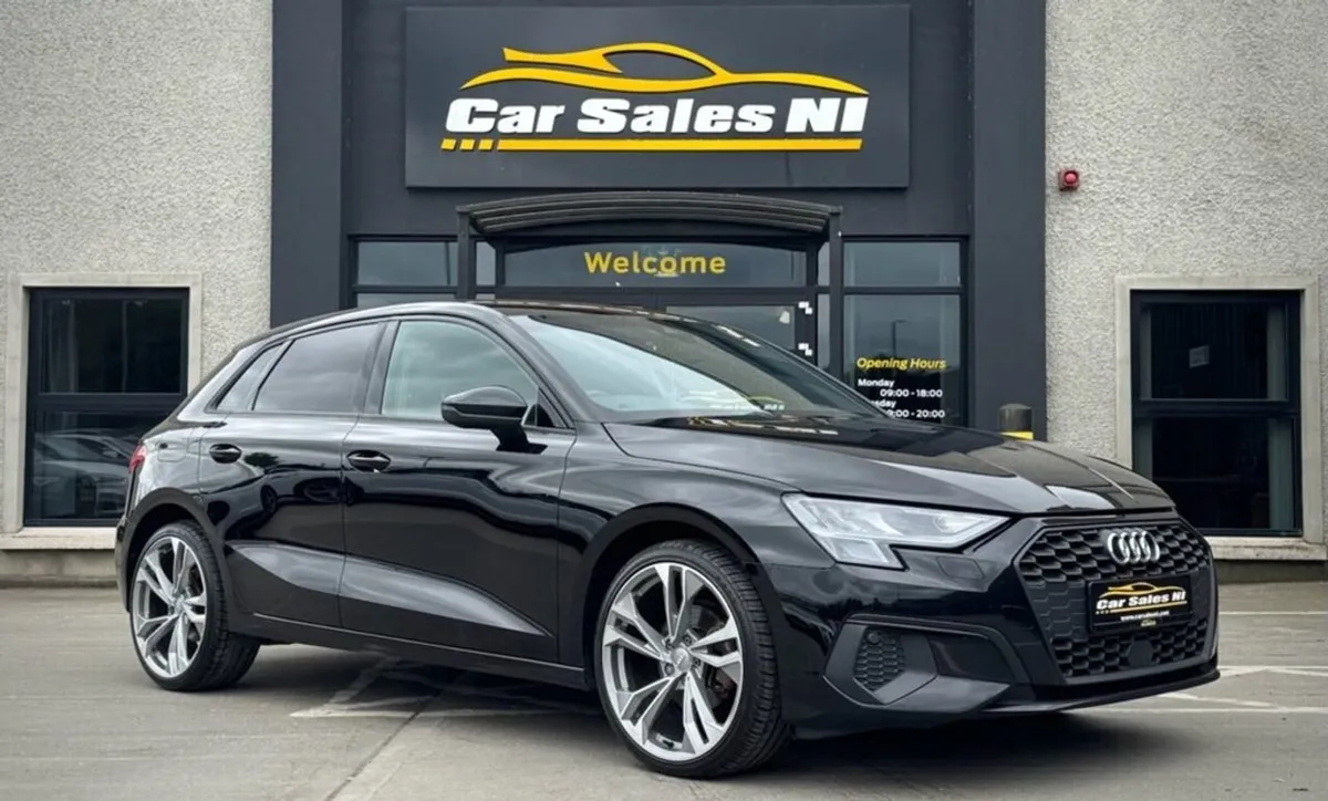 Audi A3 2.0 TDI 30 Technik Sportback 5dr Diesel S - Image 1