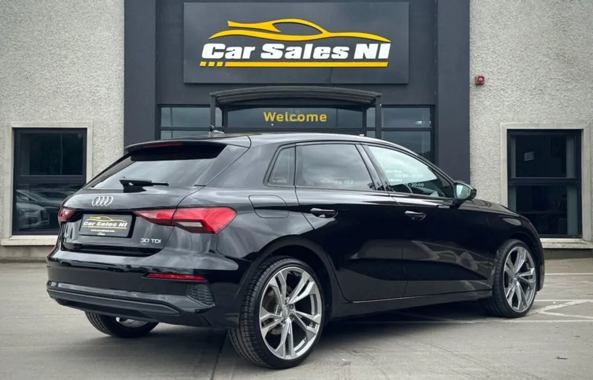 Audi A3 2.0 TDI 30 Technik Sportback 5dr Diesel S - Image 3