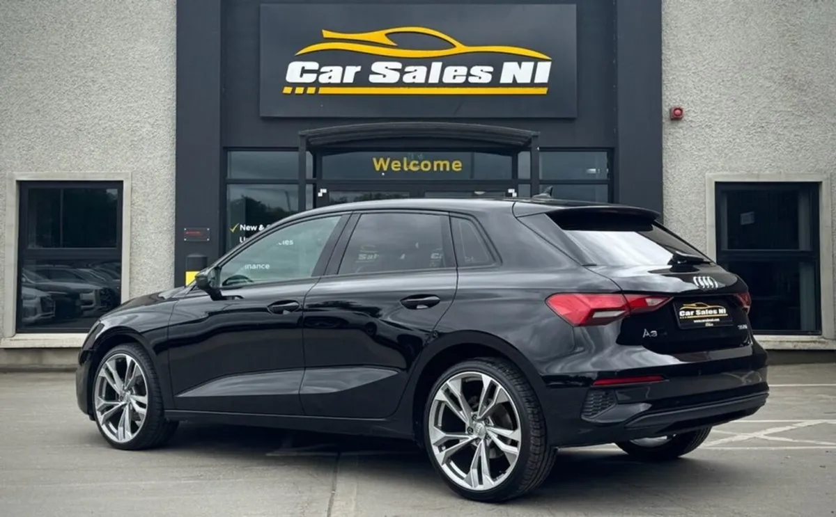 Audi A3 2.0 TDI 30 Technik Sportback 5dr Diesel S - Image 4