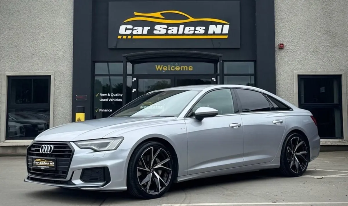 Audi A6 3.0 TDI V6 50 S Line Saloon 4dr Diesel Ti - Image 2