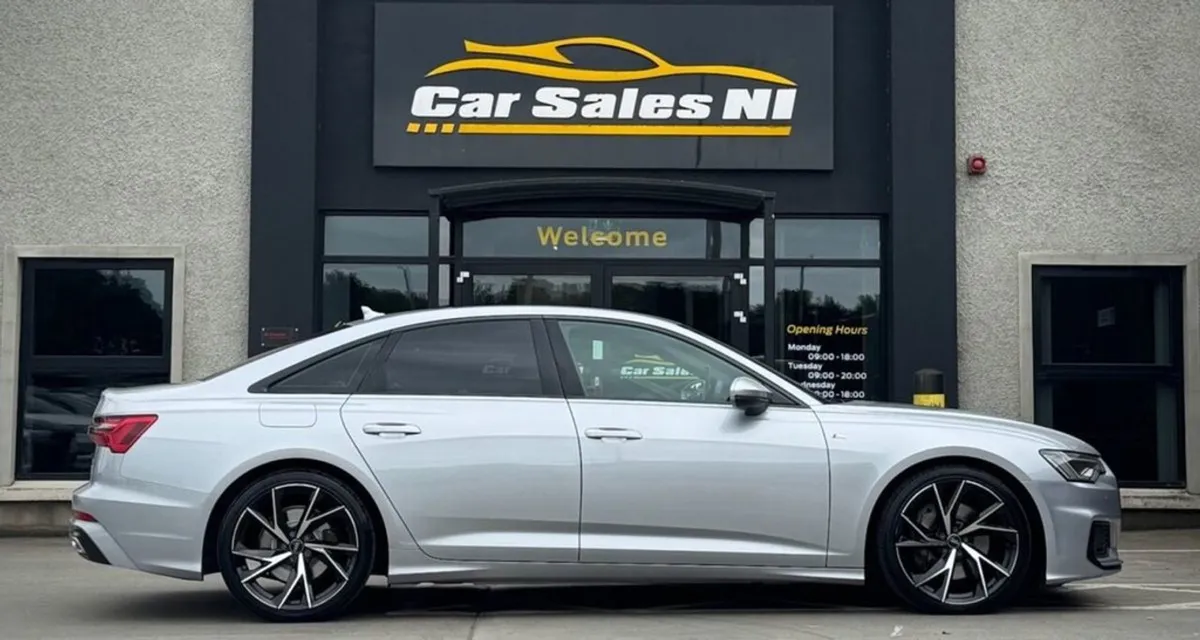 Audi A6 3.0 TDI V6 50 S Line Saloon 4dr Diesel Ti - Image 3