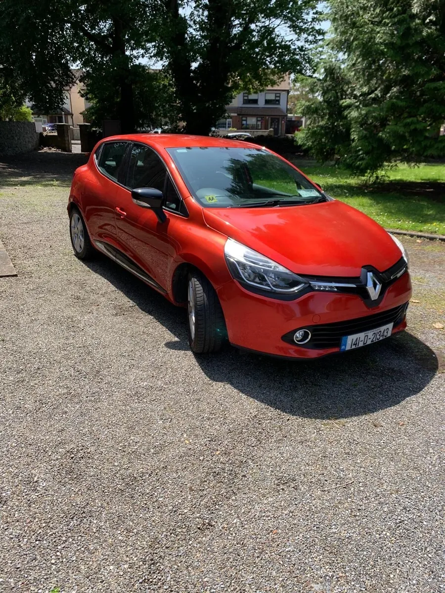 Renault Clio 1.2 IV Dynamique+ 4DR, (low mileage) - Image 1