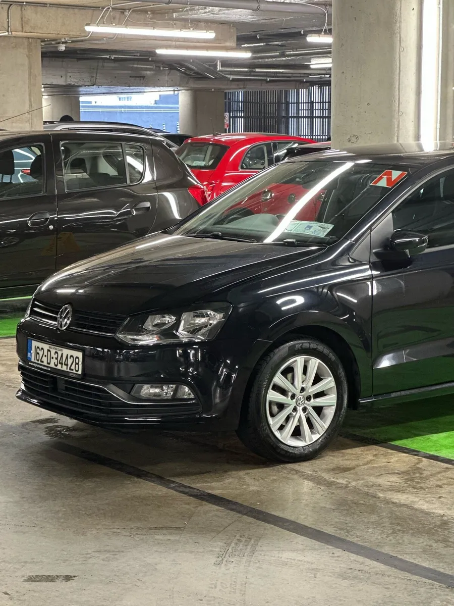Vw polo 2016 - Image 1
