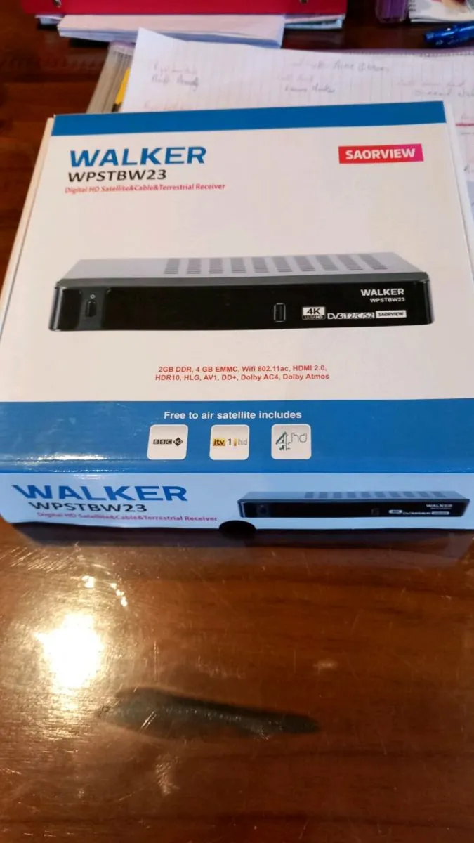 Satellite receiver - Image 1