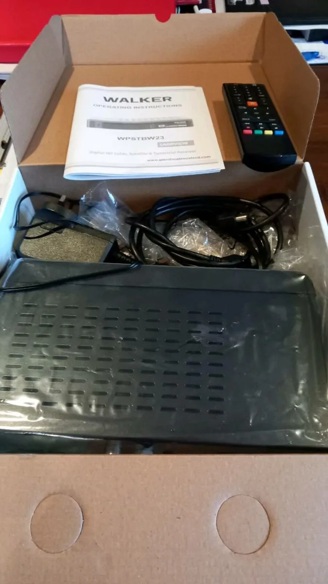 Satellite receiver - Image 2