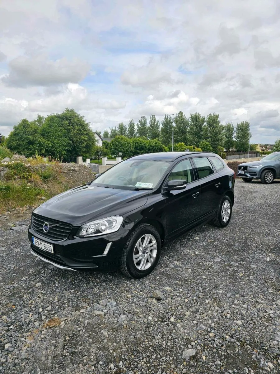 2015 Volvo XC60 D4 - Image 1