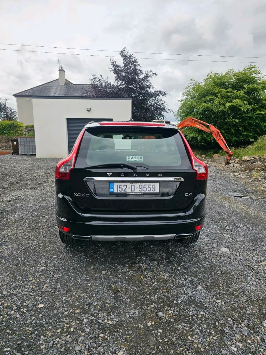 2015 Volvo XC60 D4 - Image 4