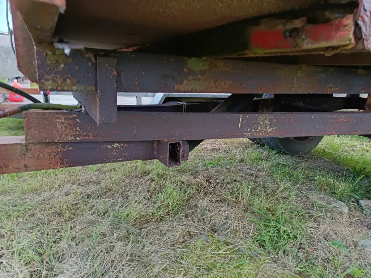 Silage trailor - Image 2
