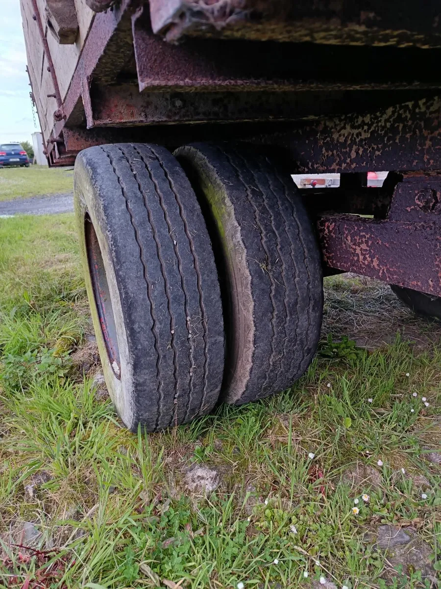 Silage trailor - Image 4