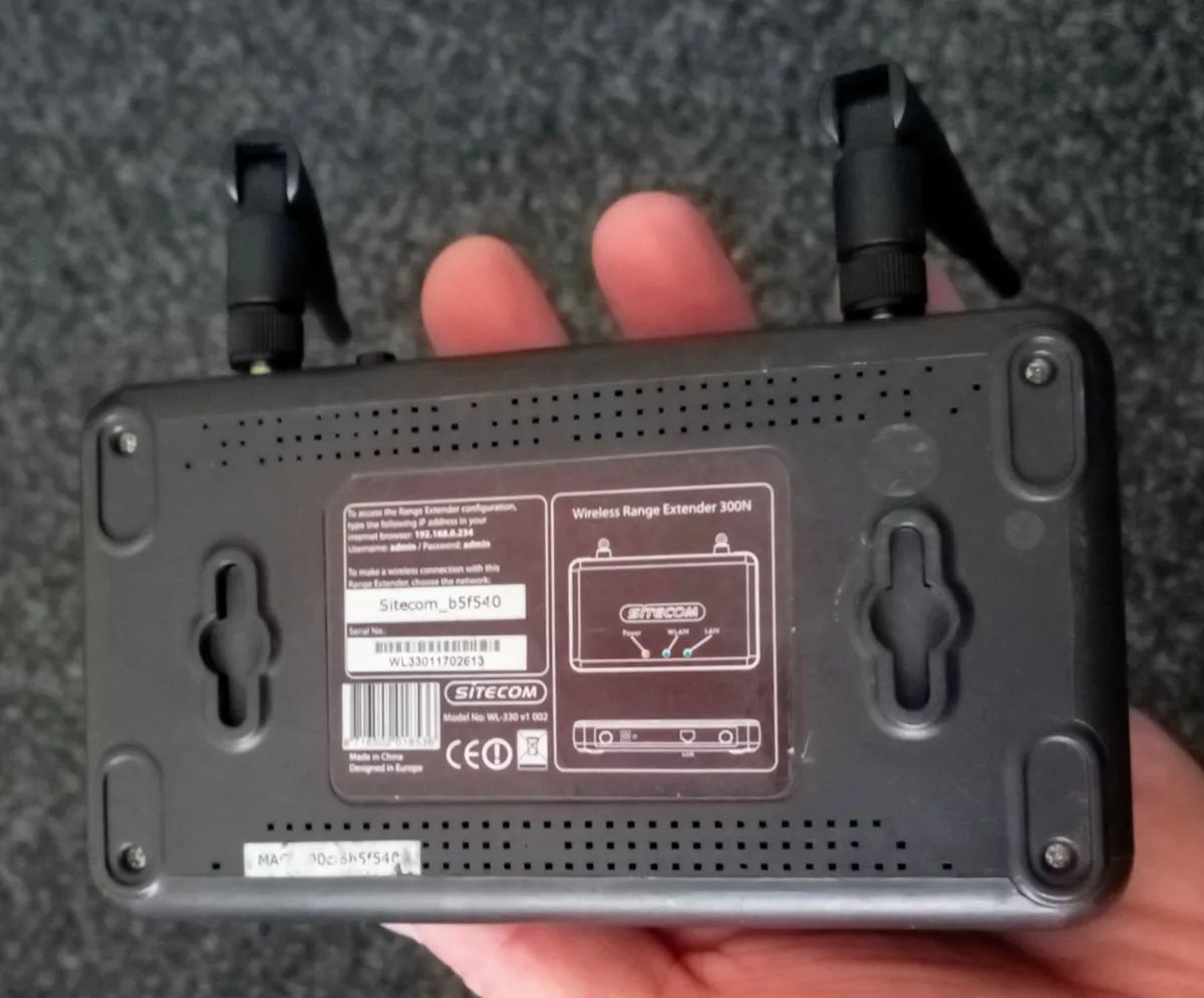 wireless range  finder 300N - Image 3
