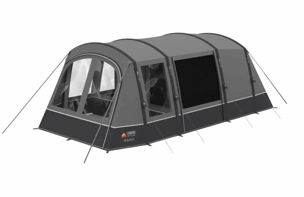 Vango Lismore Air Tent complete package - Image 1