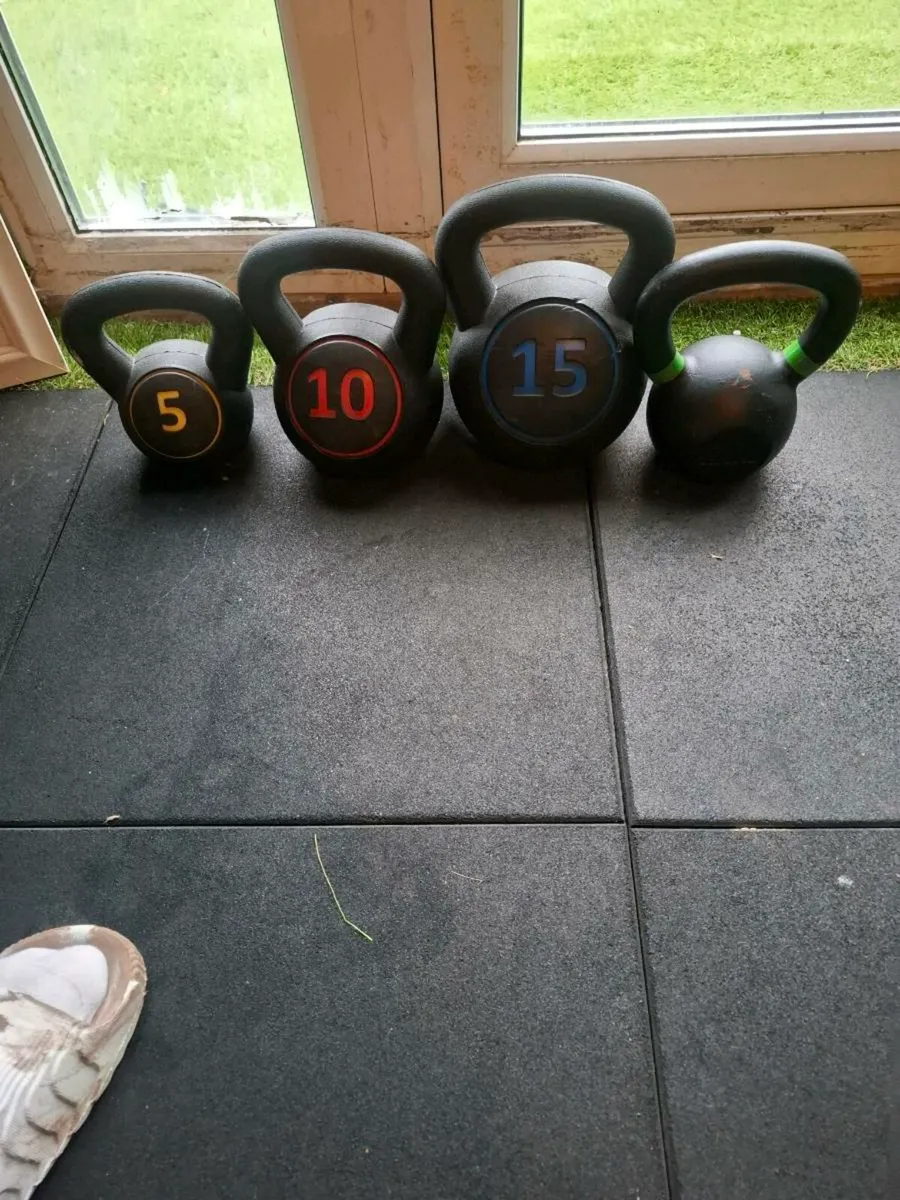 Gym for sale. Will sell separately. Prices DROPPED - Image 2