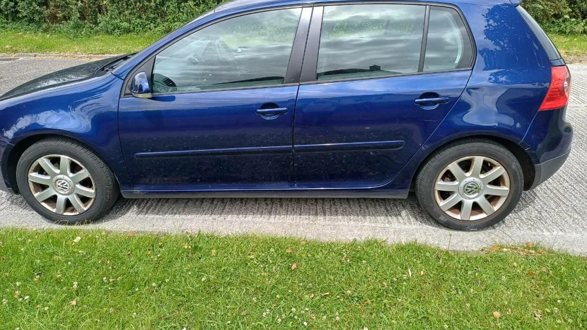 VW Golf 1.4 FSH and Nct - Image 3