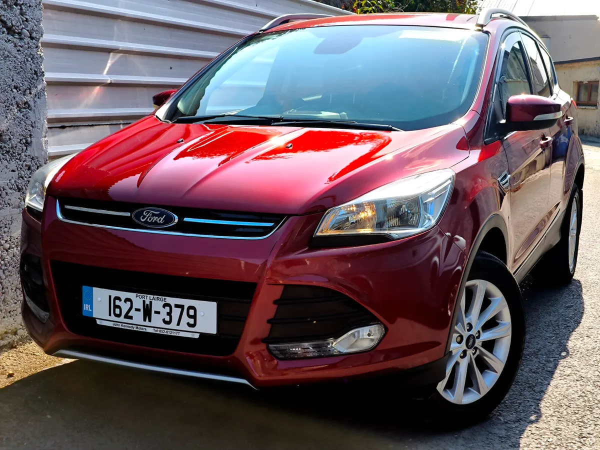 Ford Kuga 2016 titanium spec - Image 2