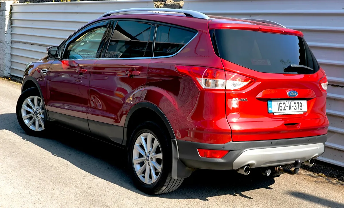 Ford Kuga 2016 titanium spec - Image 3