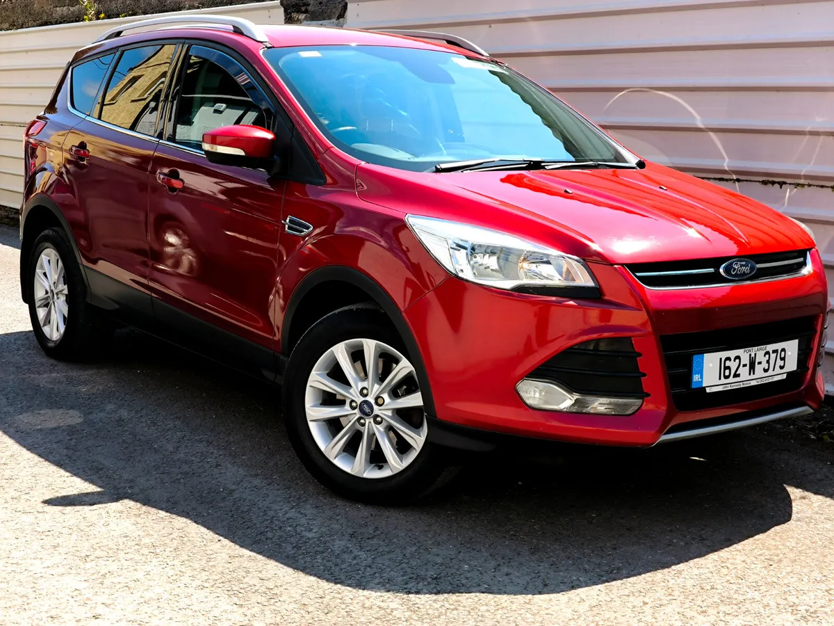 Ford Kuga 2016 titanium spec - Image 4