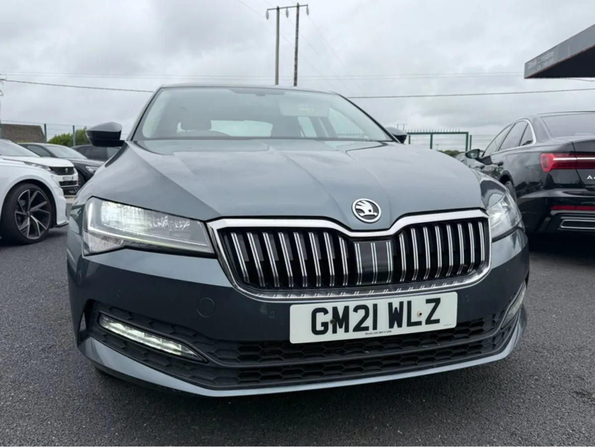 Skoda Superb SE TDI - Image 2