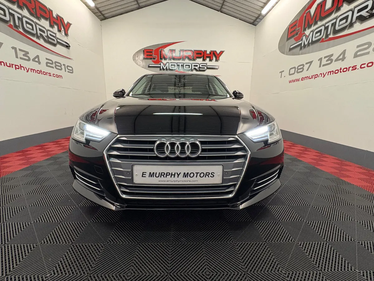 2018 AUDI A4 2.0 TDI SPORT AUTO 190 BHP BIG SPEC - Image 2