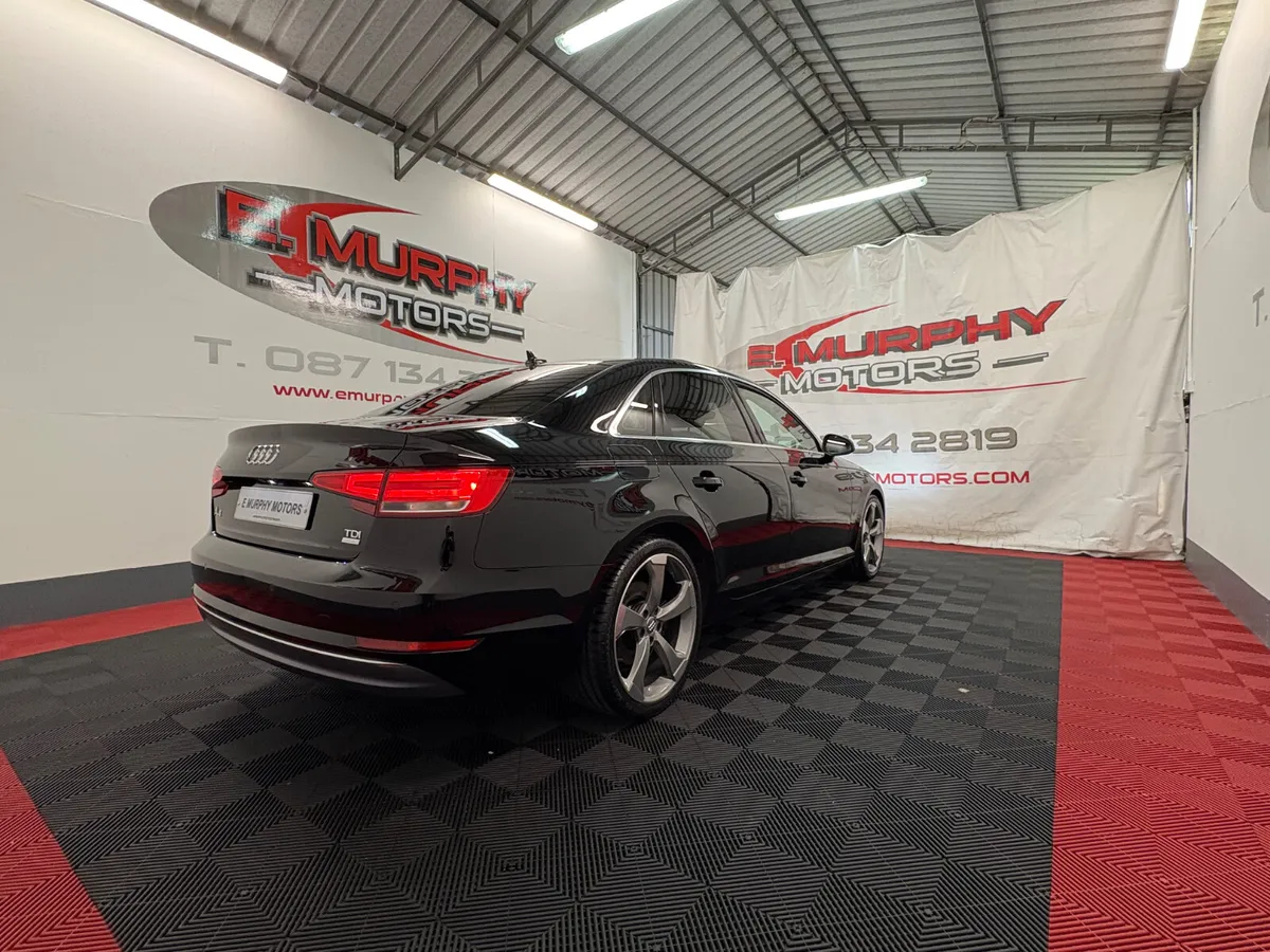 2018 AUDI A4 2.0 TDI SPORT AUTO 190 BHP BIG SPEC - Image 4