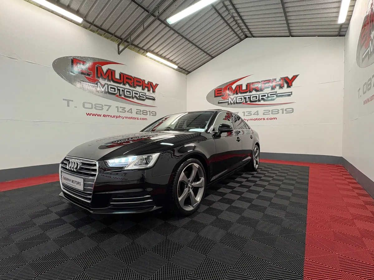 2018 AUDI A4 2.0 TDI SPORT AUTO 190 BHP BIG SPEC - Image 3