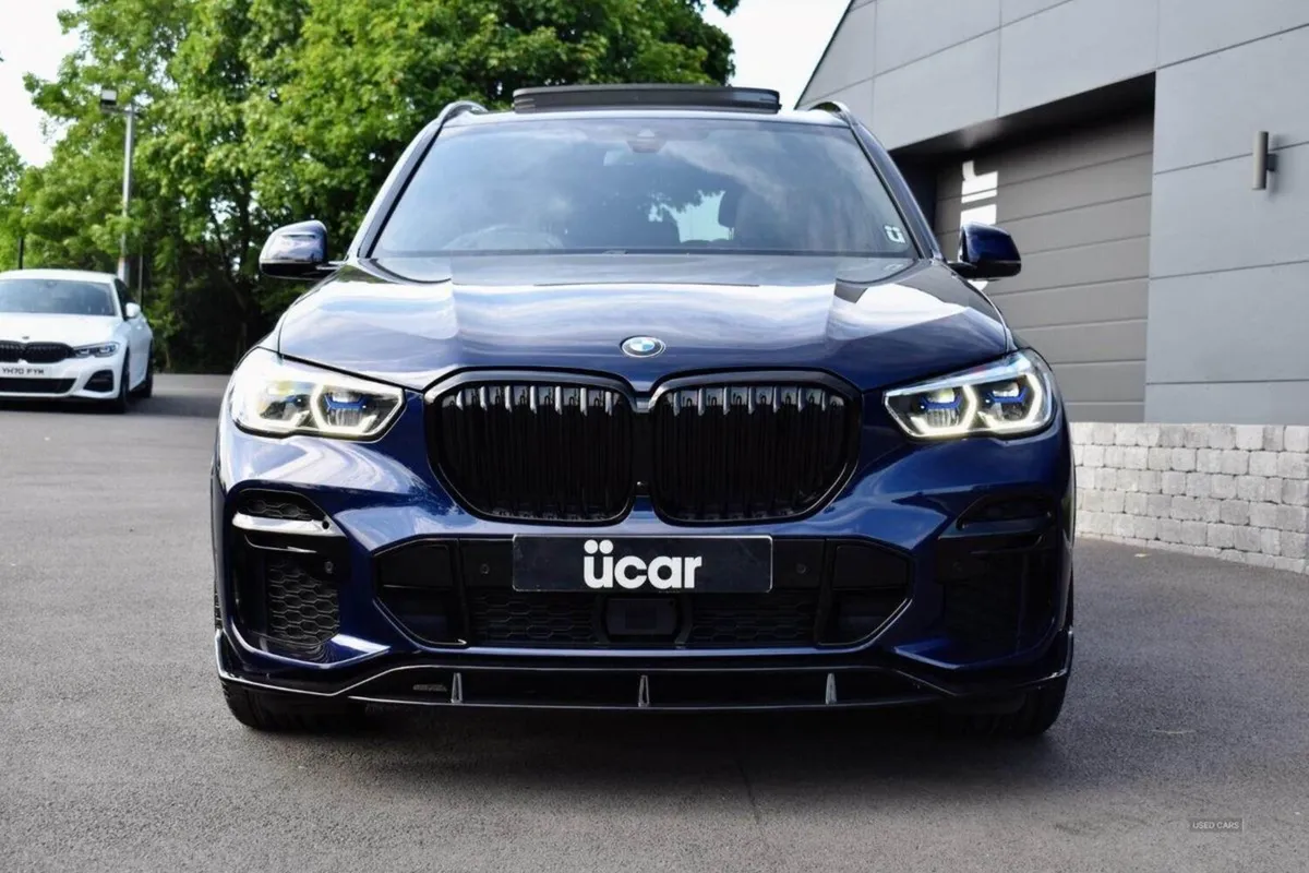 BMW X5 3.0 X5 Xdrive30d M Sport - Image 2