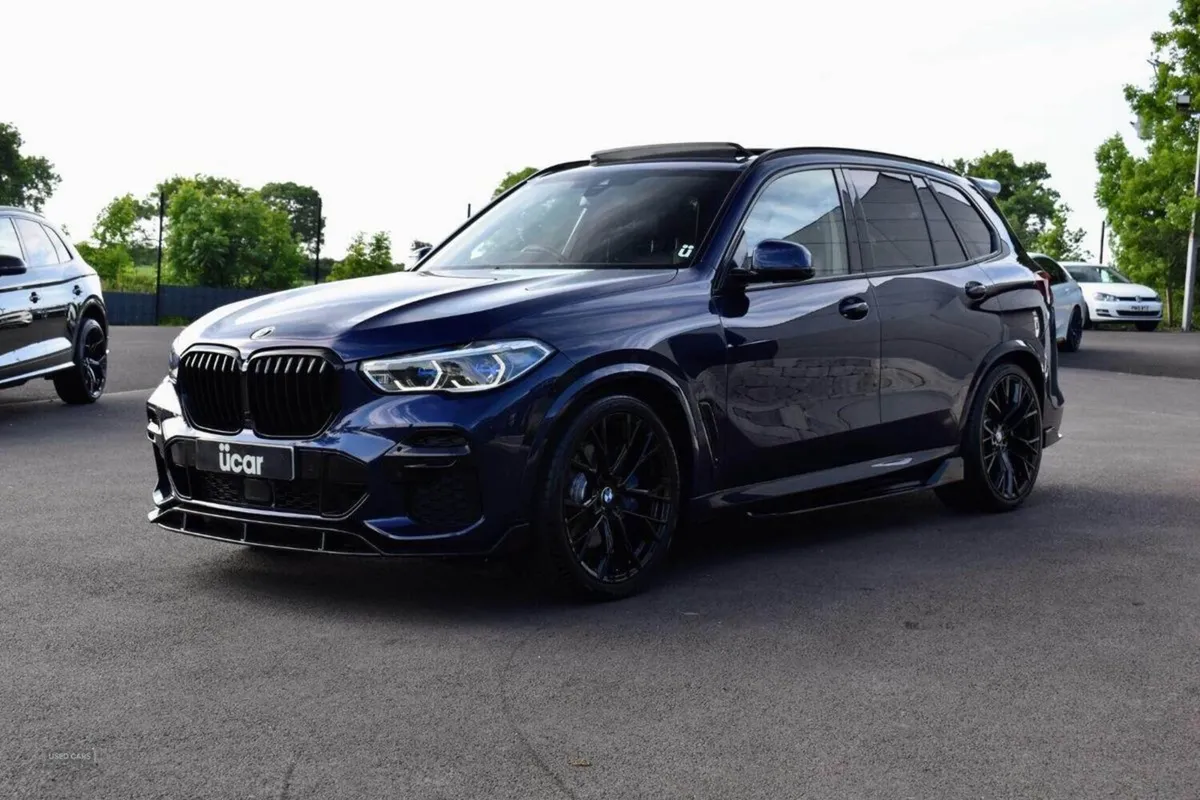 BMW X5 3.0 X5 Xdrive30d M Sport - Image 3